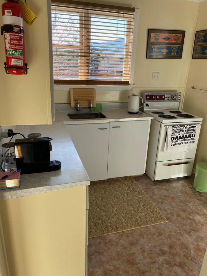 Cosy 1960'S Kiwi Holiday House Omarama Εξωτερικό φωτογραφία