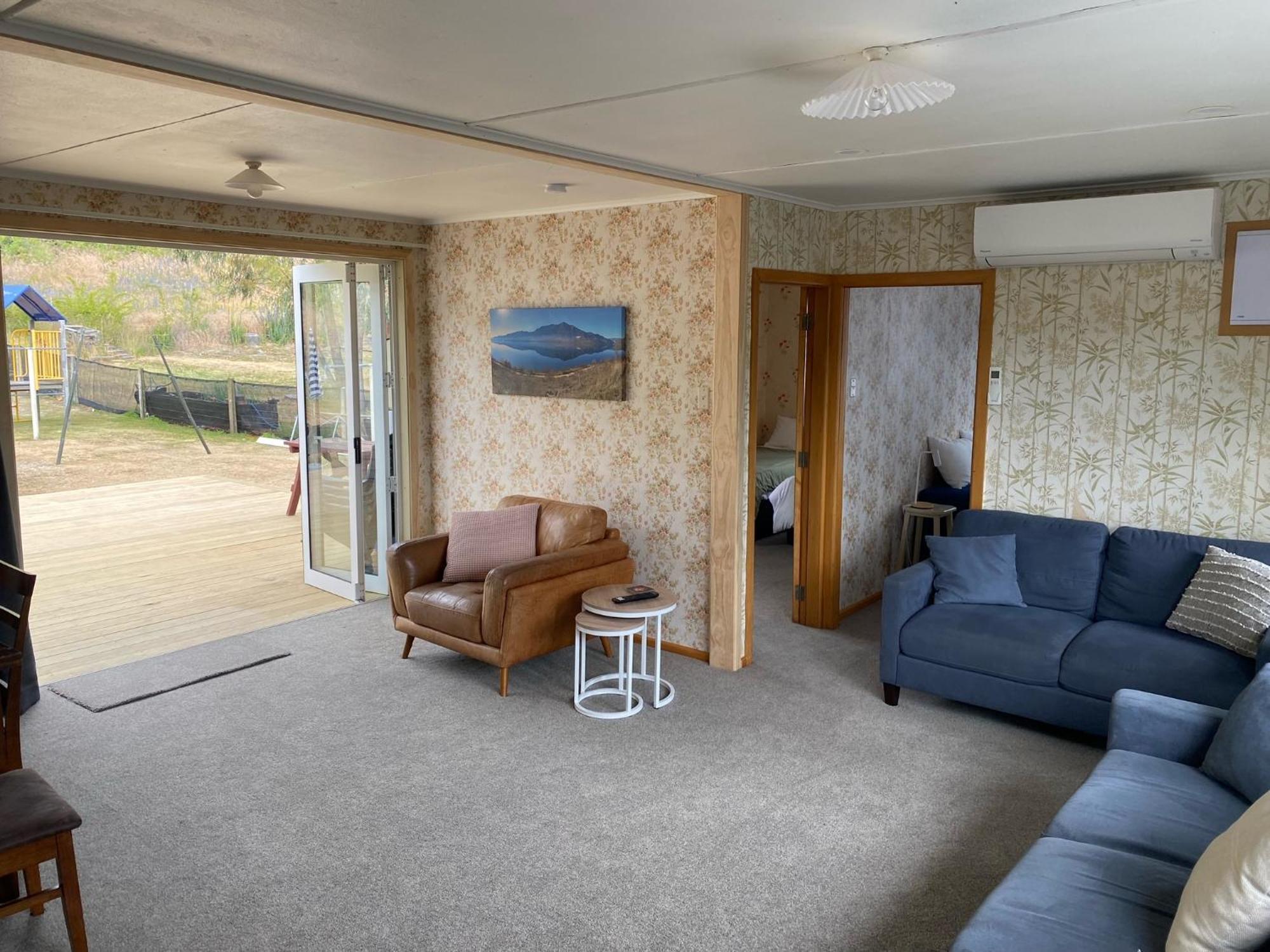 Cosy 1960'S Kiwi Holiday House Omarama Εξωτερικό φωτογραφία